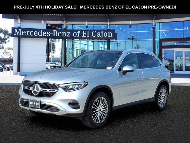 Certified 2026 Mercedes-Benz GLC 300 360° Tour