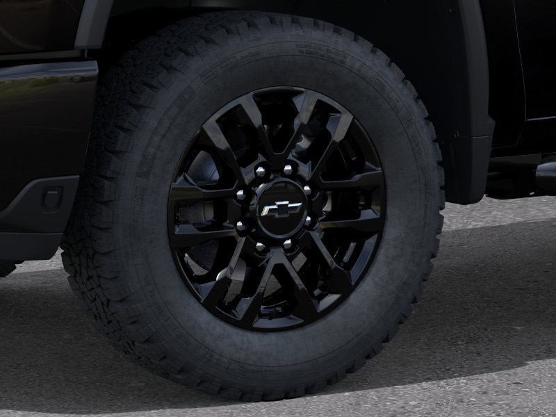 New 2026 Chevrolet Silverado 2500 LT w/ Trail Boss Package image 9