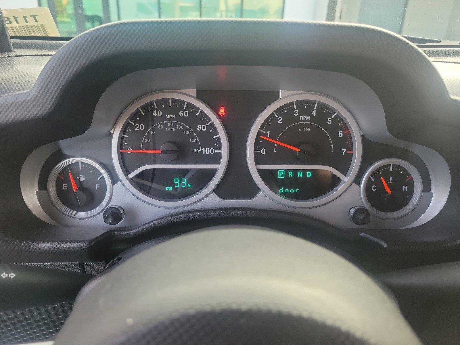 Used 2009 Jeep Wrangler Unlimited Sahara w/ Dual Top Group image 18