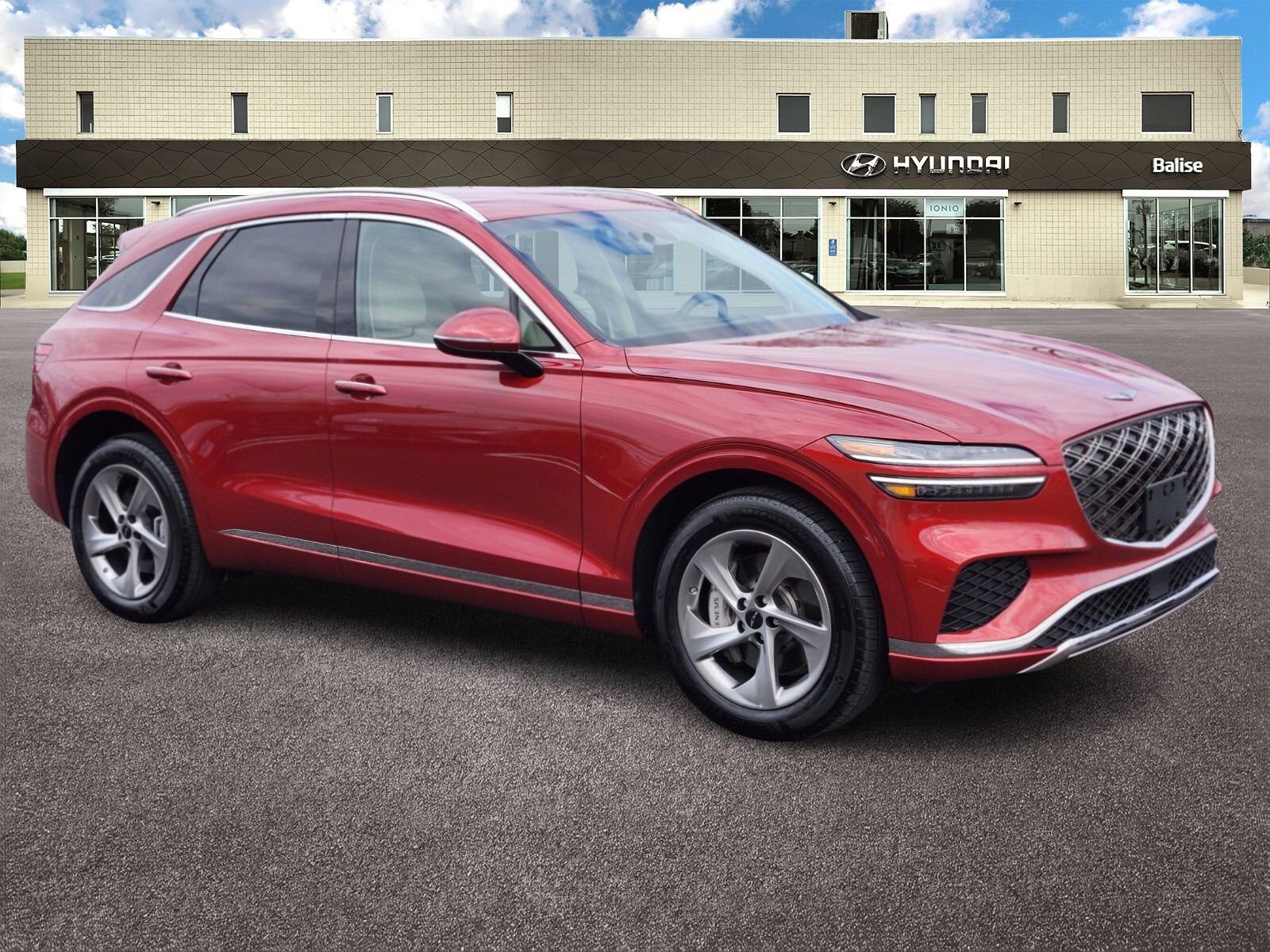 Used 2026 Genesis GV70 2.5T