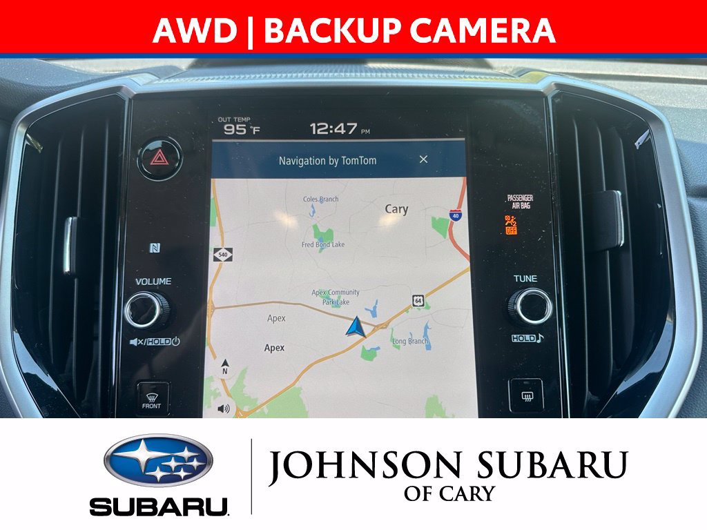 Used 2025 Subaru Ascent Touring AWD/4WD image 10