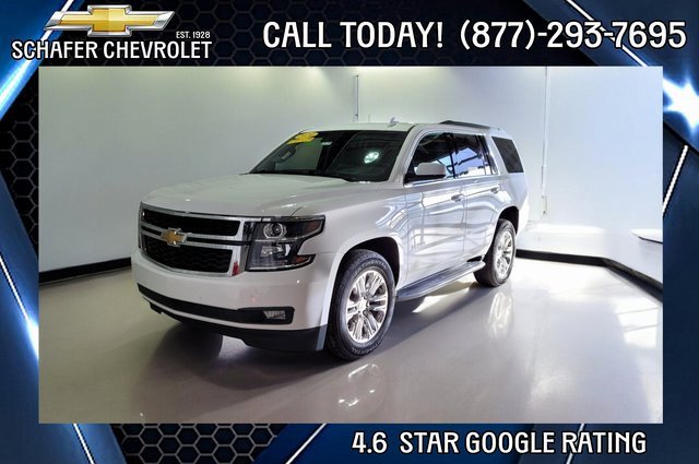 Used 2020 Chevrolet Tahoe LT