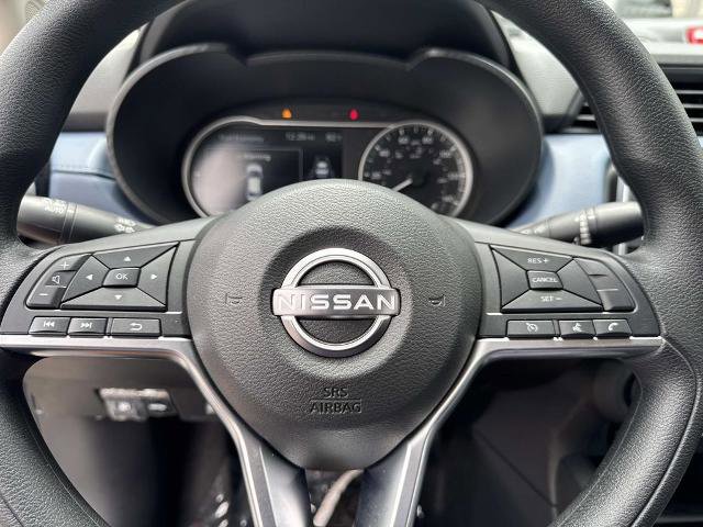 Used 2025 Nissan Versa SV w/ Trunk Package FWD image 20