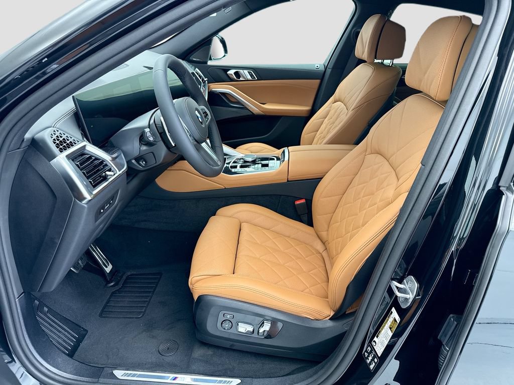New 2027 BMW X6 xDrive40i w/ Climate Comfort Package AWD/4WD image 18