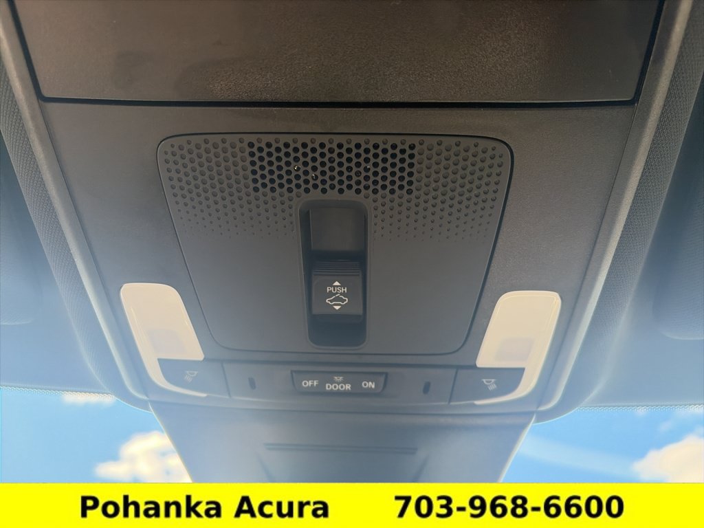 Certified 2026 Acura Integra A-Spec w/ Technology Package FWD image 18
