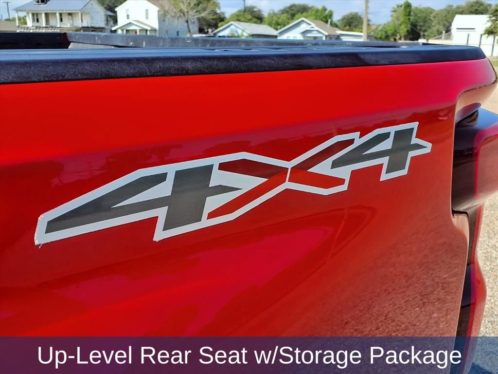 Used 2021 Chevrolet Silverado 2500 LTZ w/ LTZ Premium Texas Edition image 14