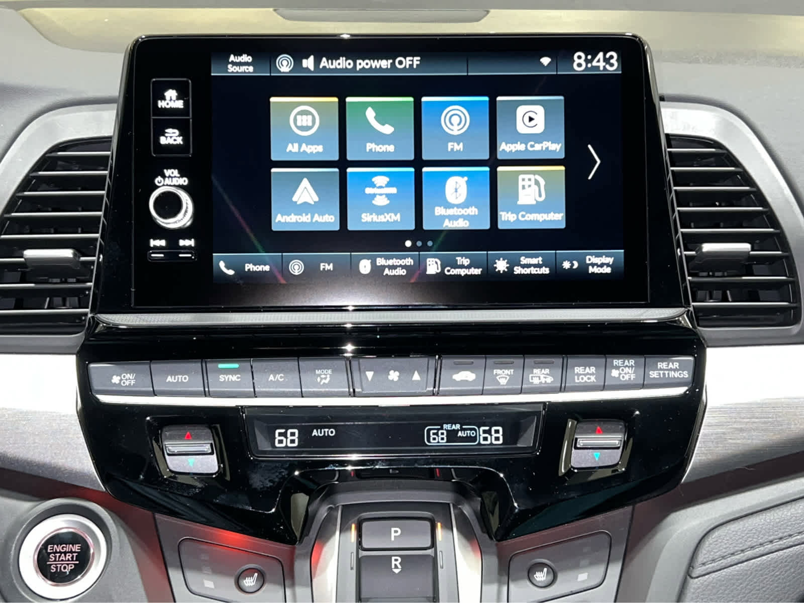 New 2026 Honda Odyssey Sport-L image 25
