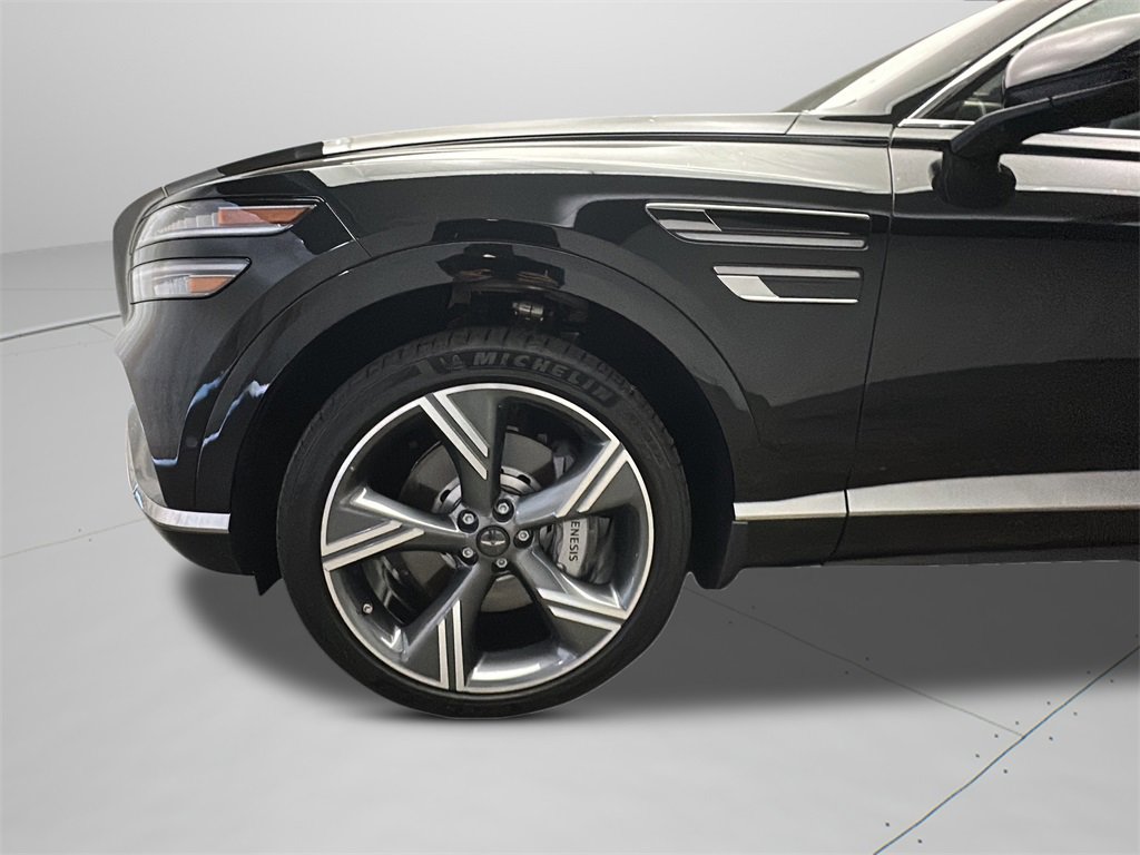 Certified 2025 Genesis GV80 3.5T Prestige image 5