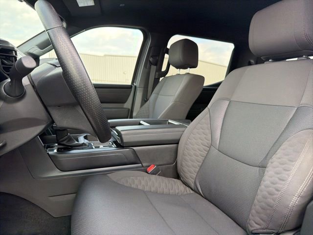 Certified 2025 Toyota Tundra SR w/ SR Tow Package image 17