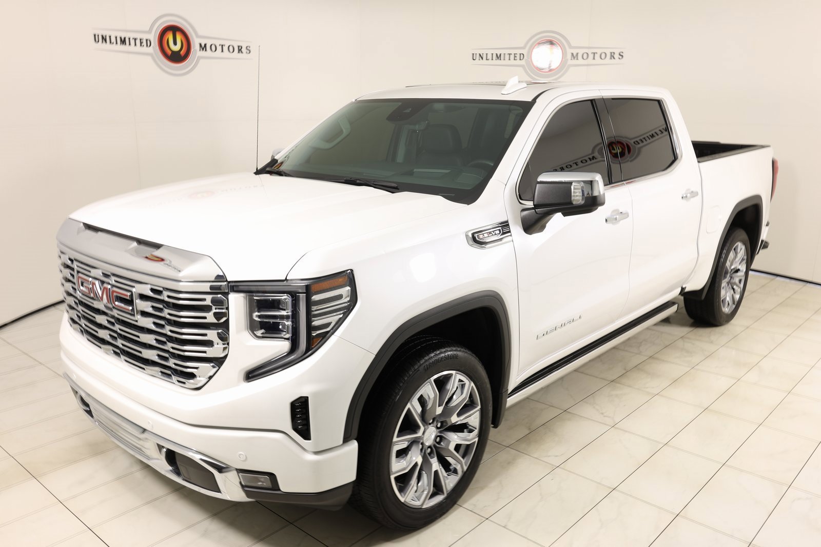 Used 2023 GMC Sierra 1500 Denali w/ Denali Reserve Package image 35