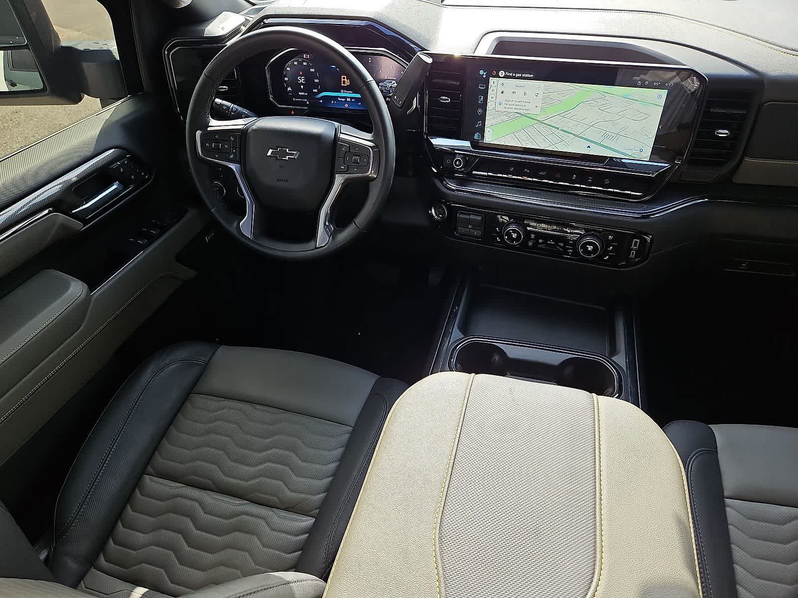 Used 2026 Chevrolet Silverado 2500 ZR2 AWD/4WD image 10