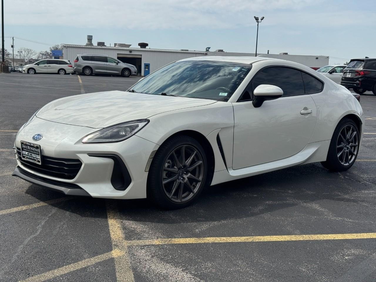 Used 2022 Subaru BRZ Premium image 9