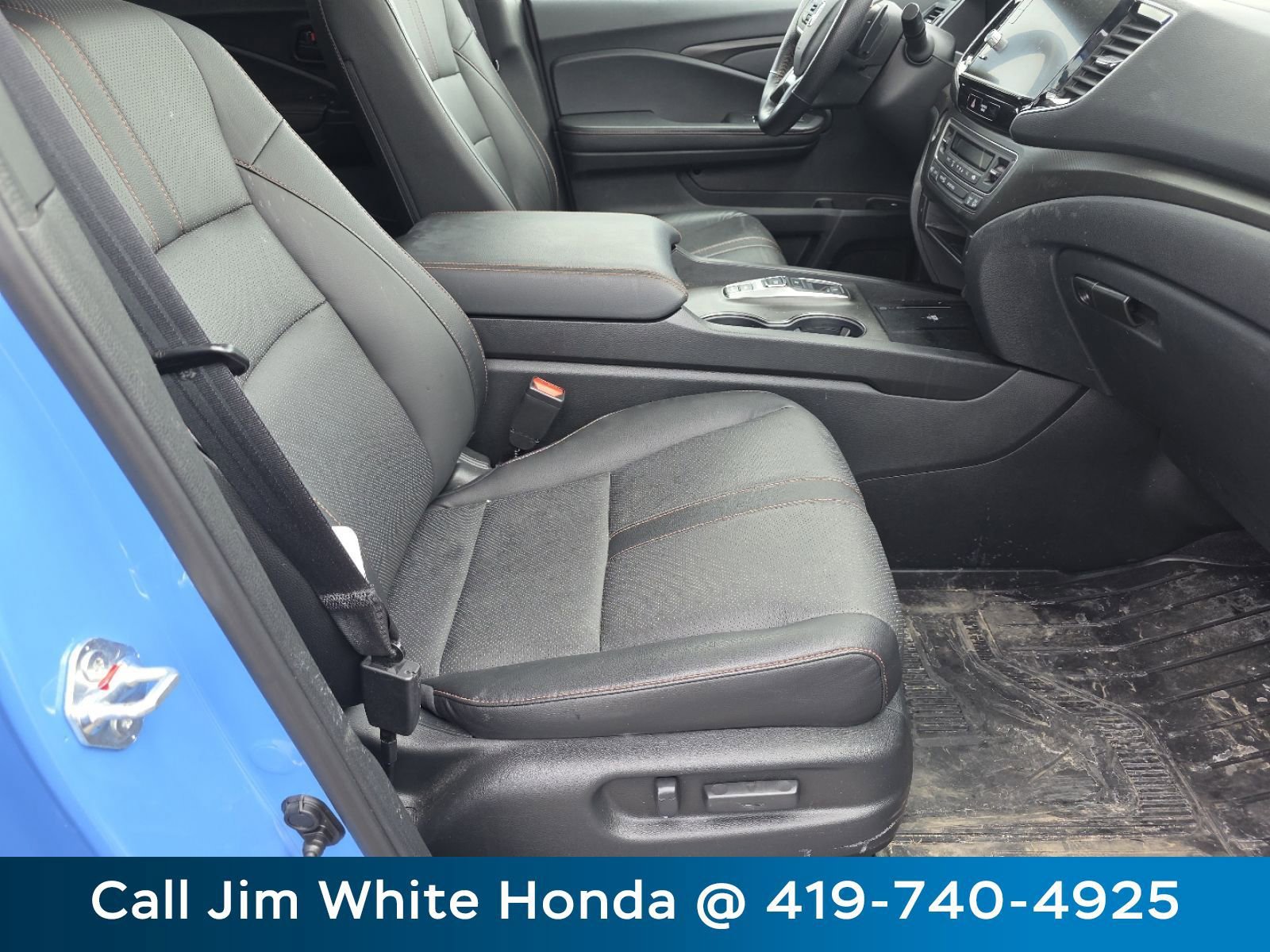 Certified 2025 Honda Ridgeline TrailSport image 26