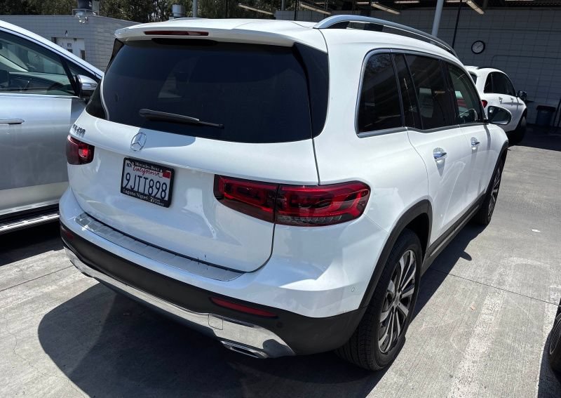 Certified 2023 Mercedes-Benz GLB 250 image 17