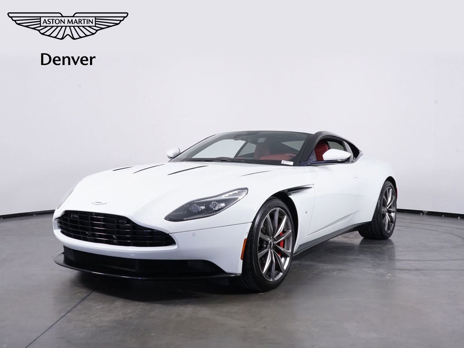 Used 2018 Aston Martin DB11 V12