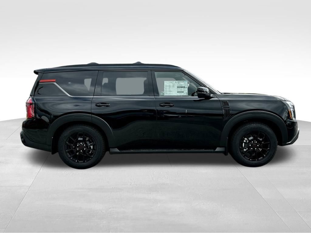 New 2025 Nissan Armada PRO-4X w/ Pro-4X Premium Package image 8