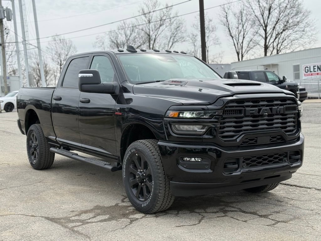 New 2026 RAM 2500 Tradesman AWD/4WD image 4