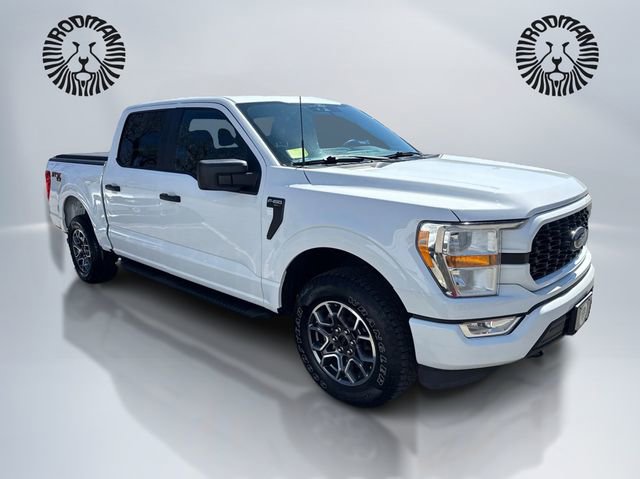 Used 2021 Ford F150 XL w/ STX Appearance Package image 3