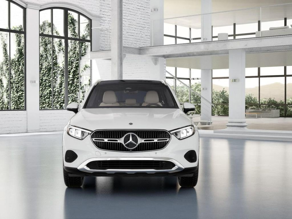 New 2026 Mercedes-Benz GLC 300 image 7