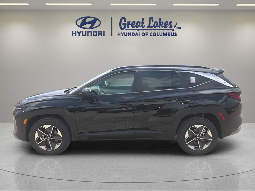 New 2026 Hyundai Tucson SEL AWD/4WD image 2