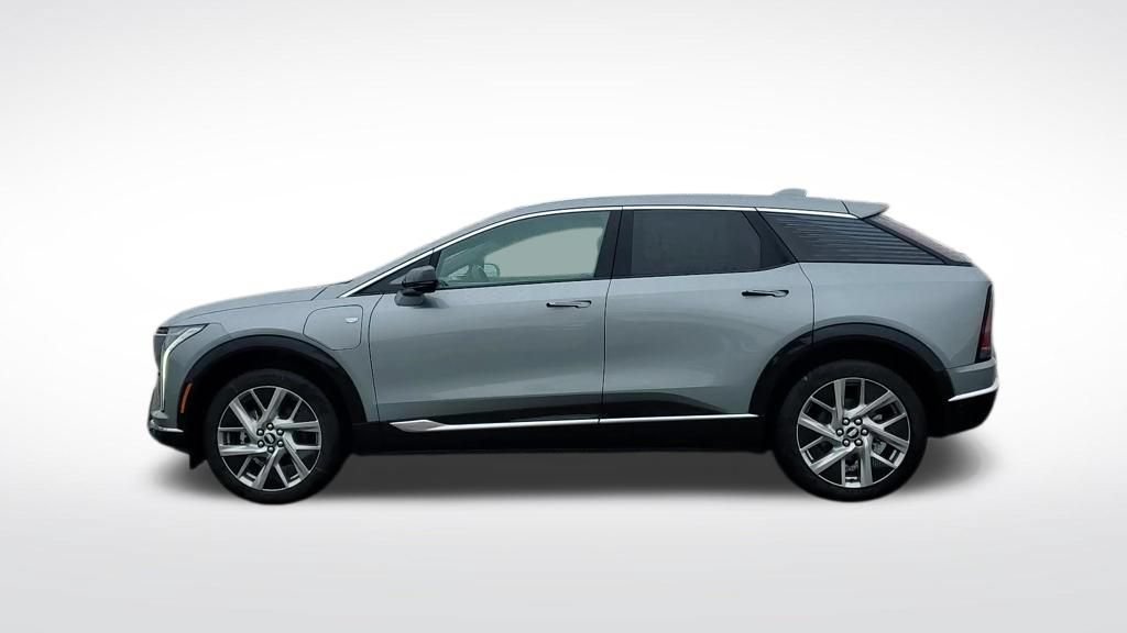 New 2026 Cadillac Optiq Luxury 1 AWD/4WD video 3