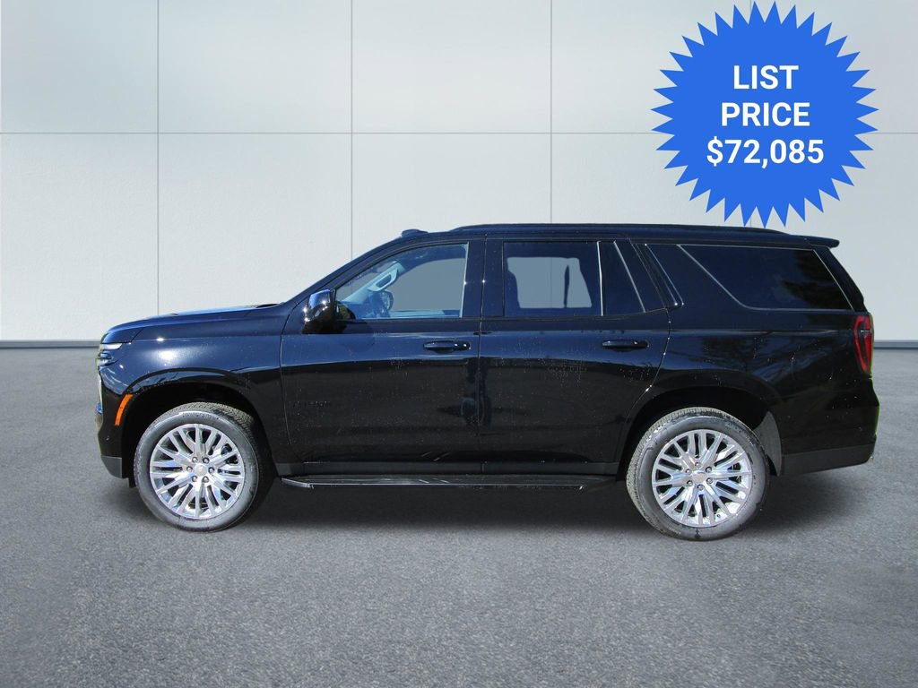 New 2026 Chevrolet Tahoe RST w/ Sun And Tow Package image 2