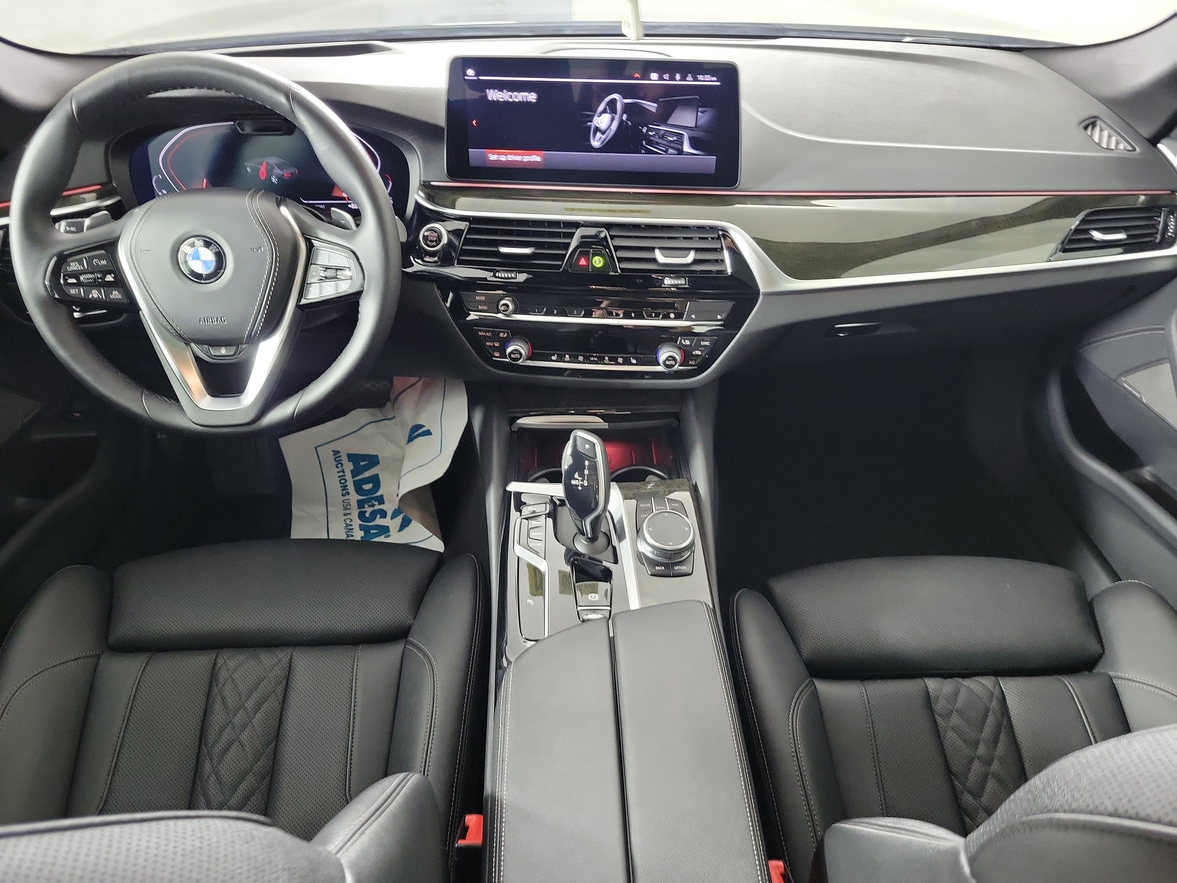 Certified 2023 BMW 530i xDrive w/ Premium Package AWD/4WD image 11