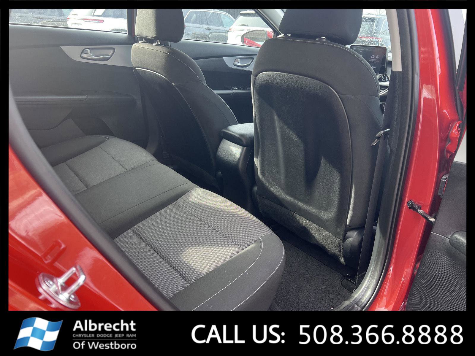 Used 2023 Kia Forte LXS image 16