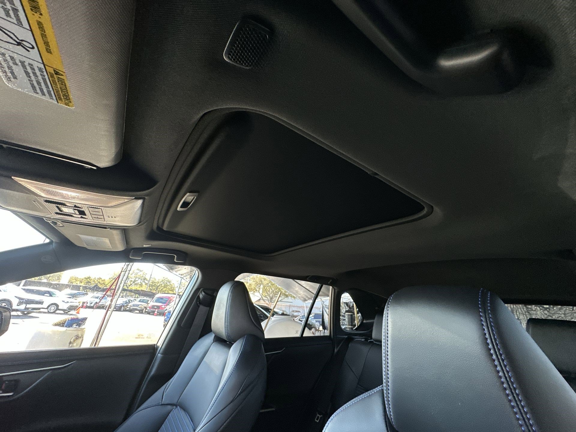 Used 2024 Toyota RAV4 XSE image 16