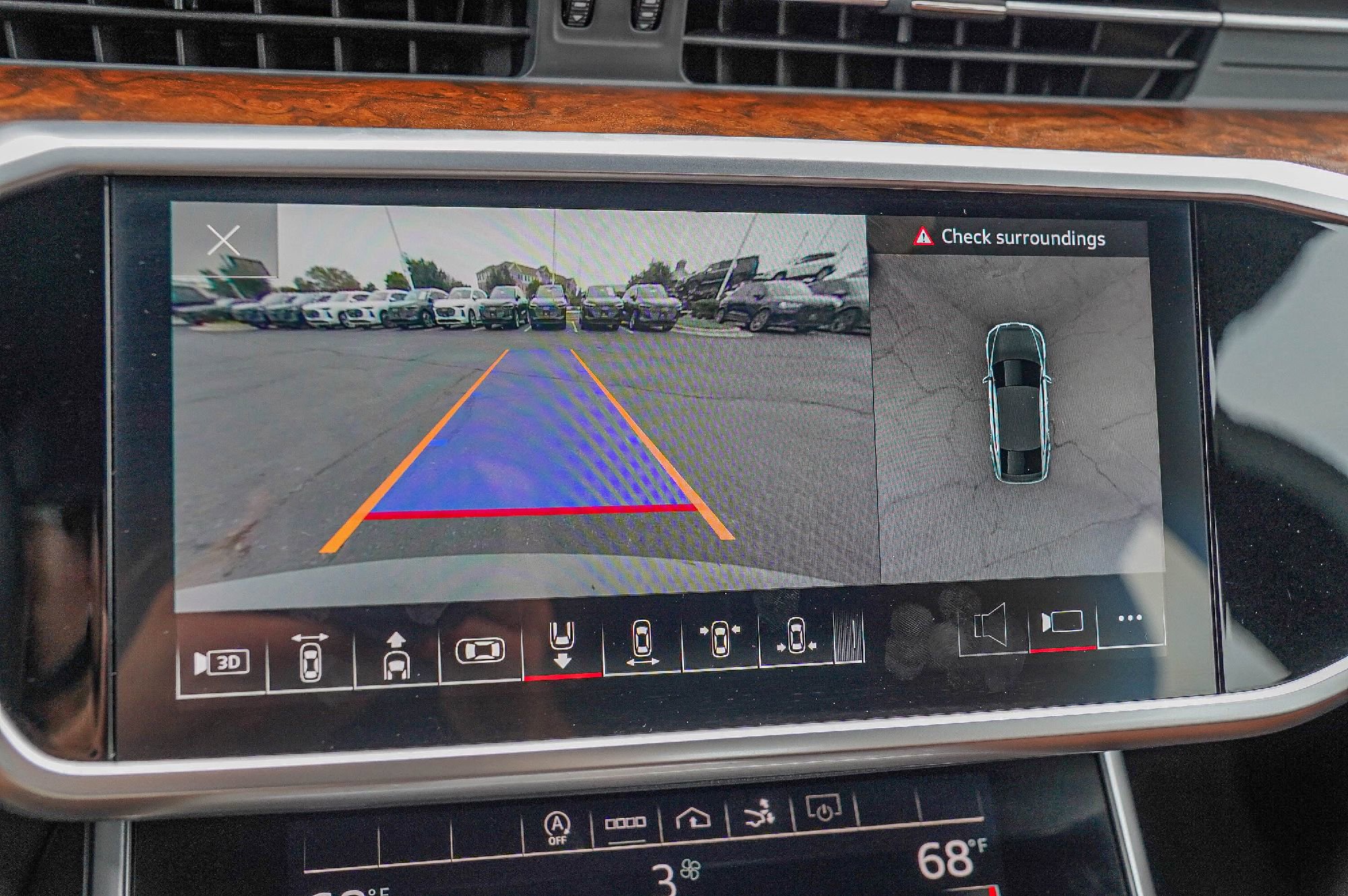 Certified 2023 Audi A7 3.0T Premium w/ Convenience Package image 15