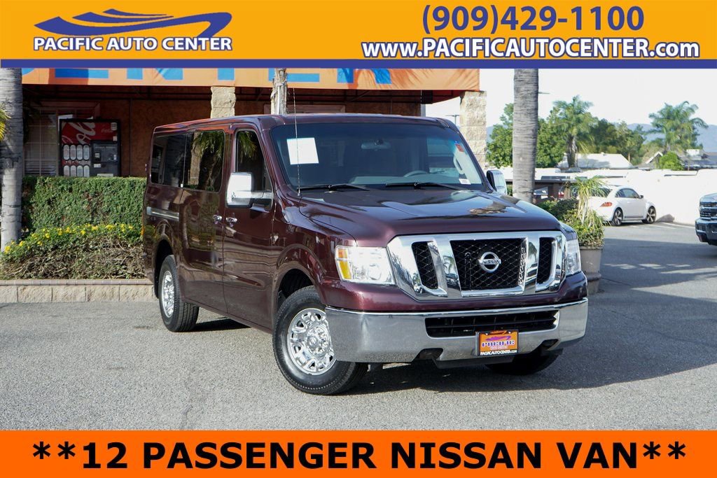 Used 2013 Nissan NV 3500 SV