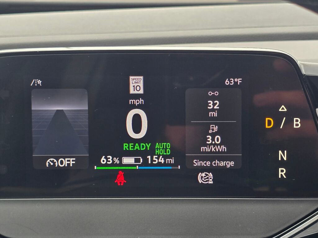 Used 2023 Volkswagen ID.4 Pro AWD/4WD image 29