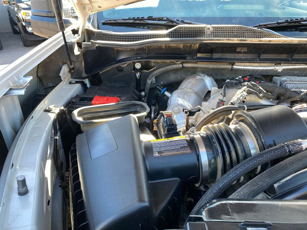 Used 2023 Chevrolet Silverado 2500 LT w/ Convenience Package image 21