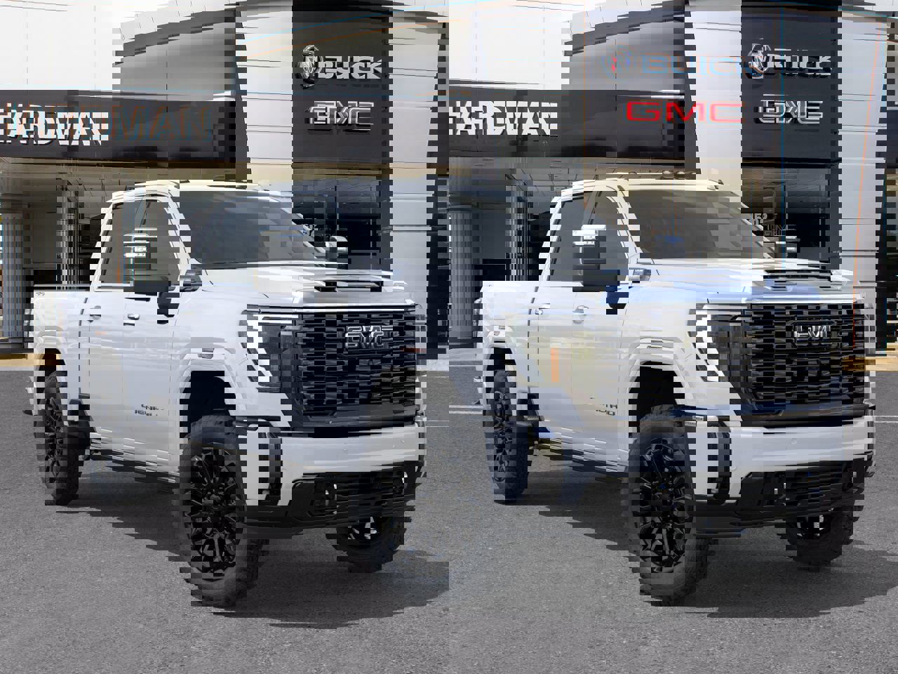New 2026 GMC Sierra 2500 Denali Ultimate image 7