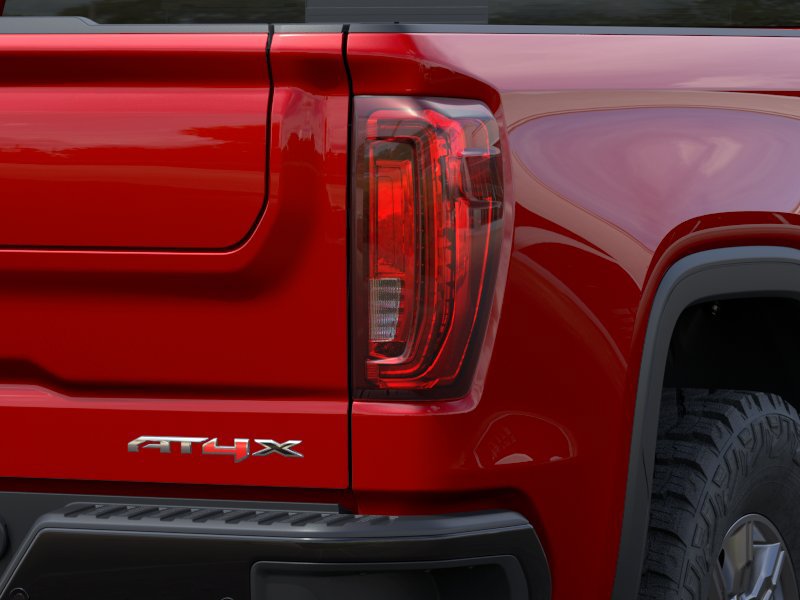 New 2026 GMC Sierra 1500 AT4X AWD/4WD image 35