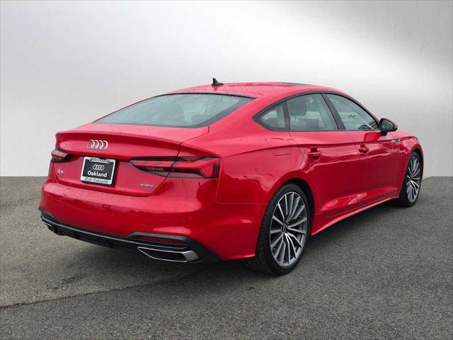 Used 2022 Audi A5 2.0T Premium Plus w/ Premium Plus image 3