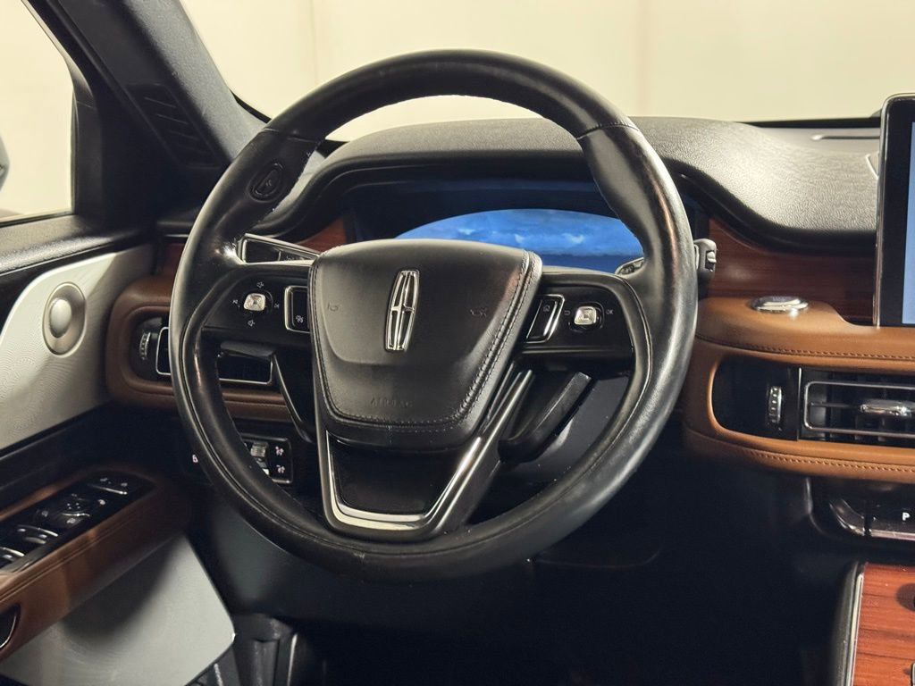 Used 2023 Lincoln Aviator Grand Touring w/ Equipment Group 301A image 21