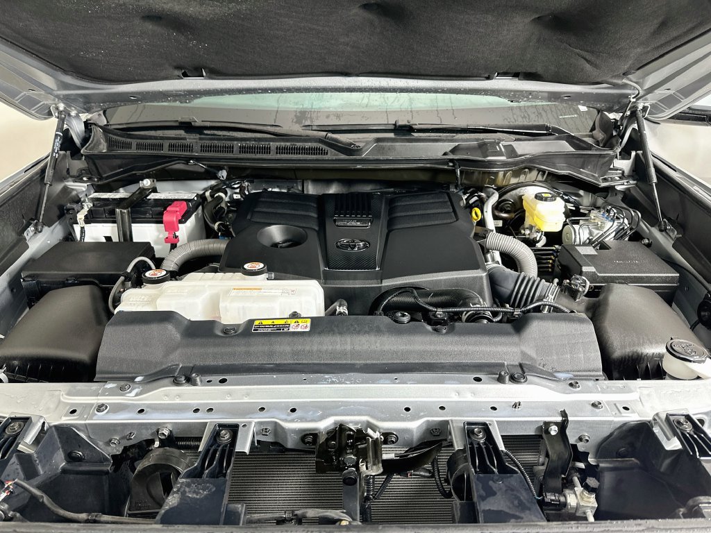 Certified 2026 Toyota Tundra Limited w/ Power Package RWD image 29