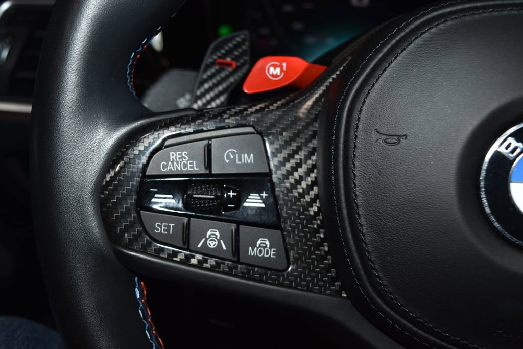 Used 2022 BMW M4 xDrive Competition image 10