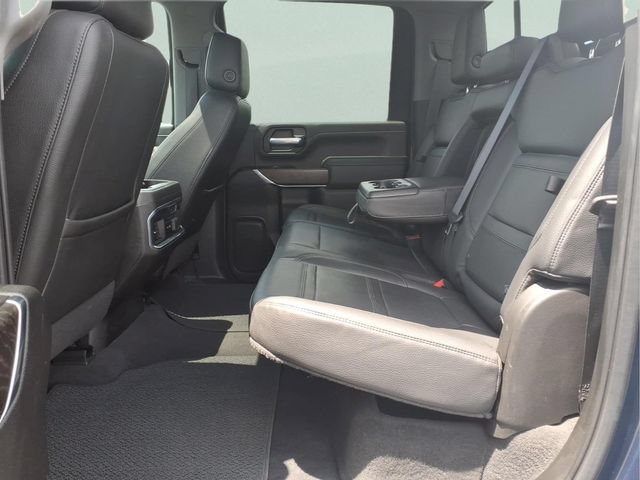 Used 2022 GMC Sierra 2500 Denali w/ Denali Ultimate Package AWD/4WD image 20