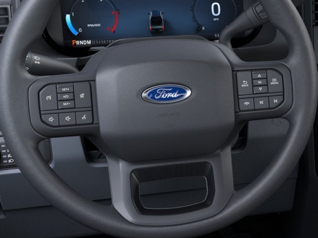 New 2026 Ford F350 XLT w/ XLT Premium Package AWD/4WD image 12