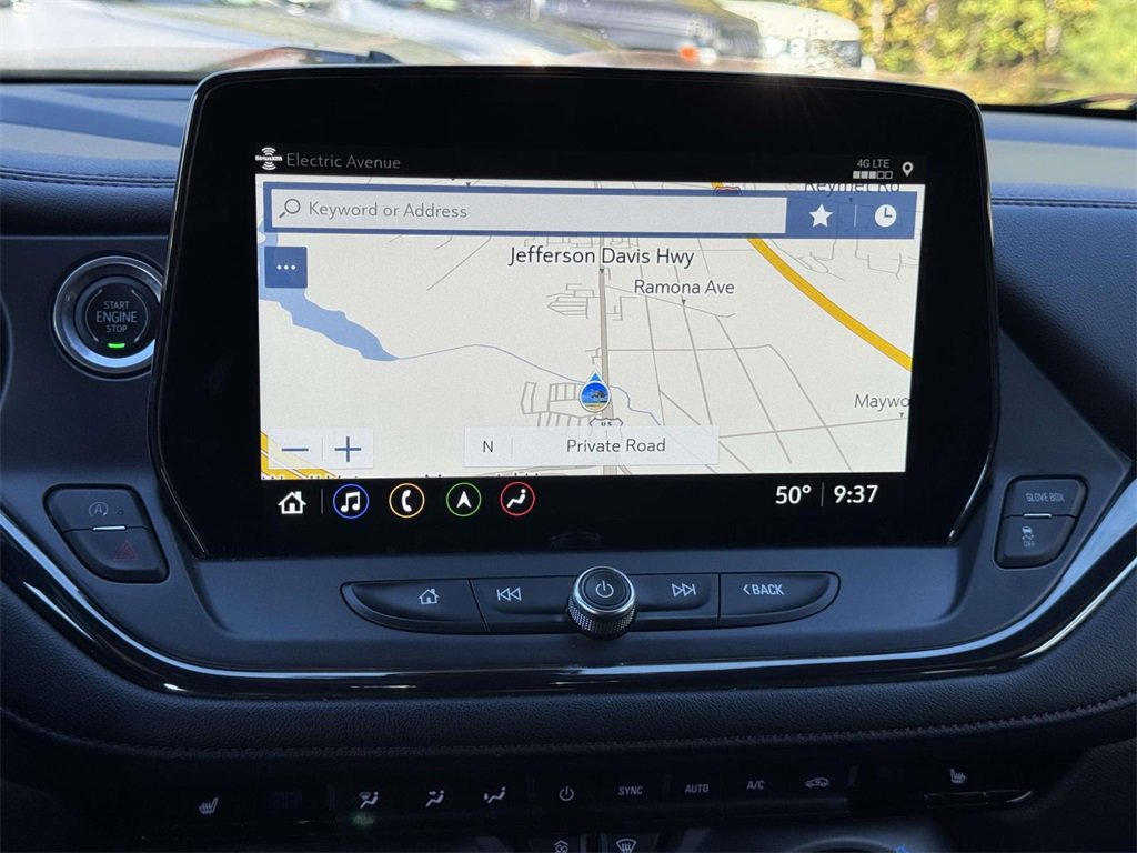 Used 2023 Chevrolet Blazer RS w/ Driver Confidence II Package image 3