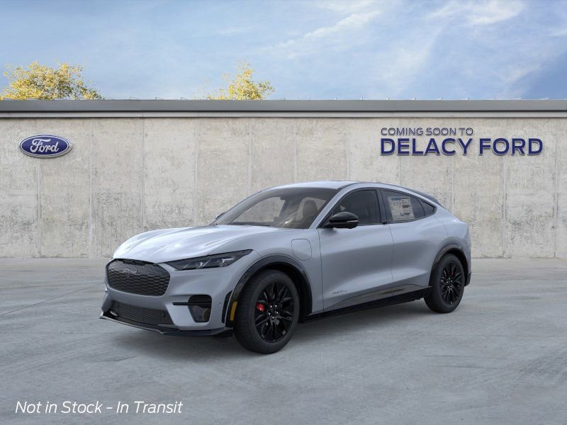 New 2025 Ford Mustang Mach-E Premium w/ Sport Appearance Package image 1