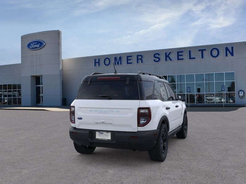 New 2026 Ford Bronco Sport Outer Banks image 8