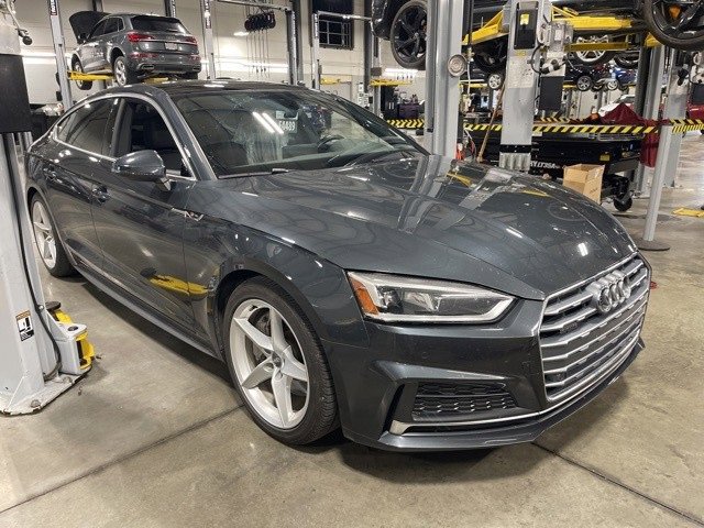 Used 2019 Audi A5 2.0T Premium Plus w/ Premium Plus image 2