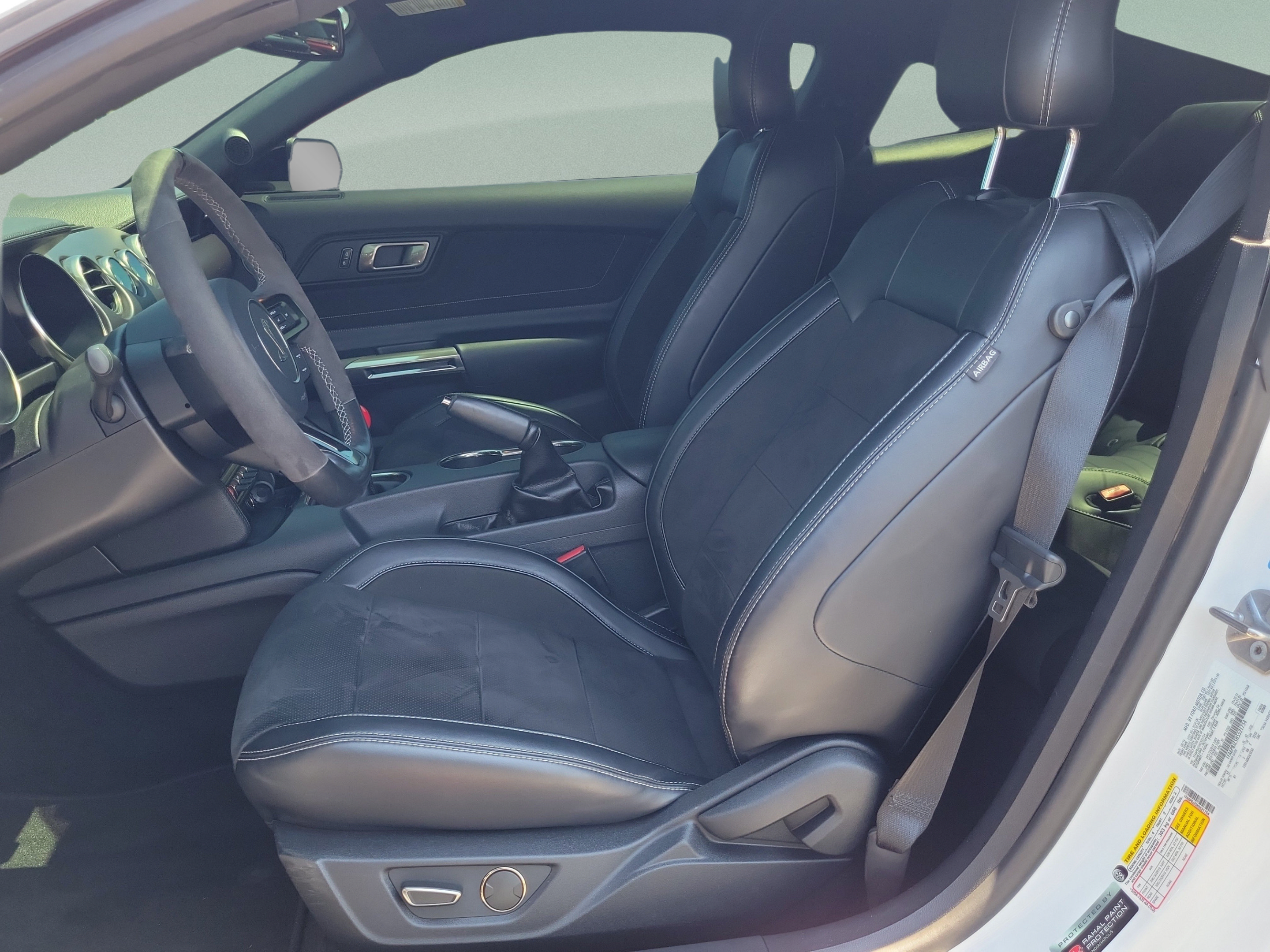 Used 2017 Ford Mustang Shelby GT350 RWD image 8