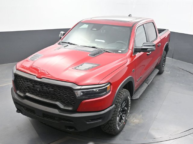 New 2027 RAM 1500 Rebel AWD/4WD image 42