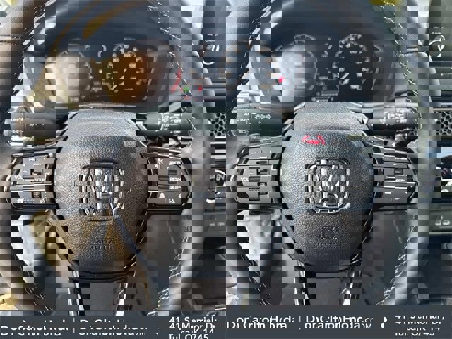 Certified 2025 Honda Civic Sport image 19