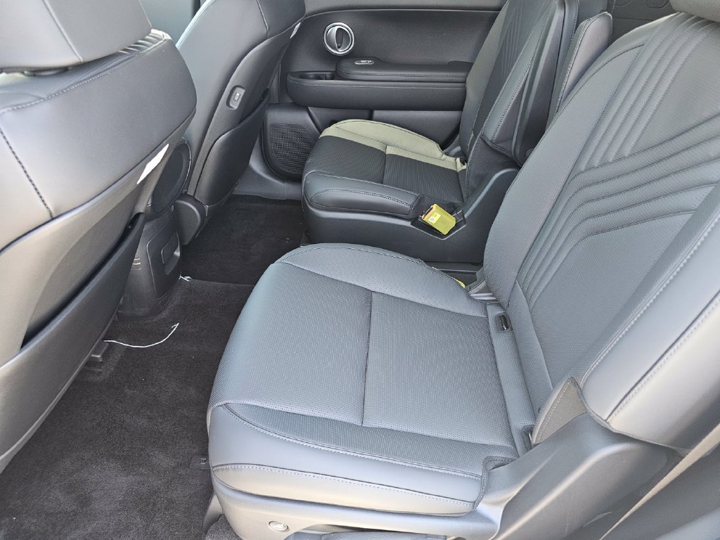 New 2026 Hyundai Palisade SEL FWD image 23