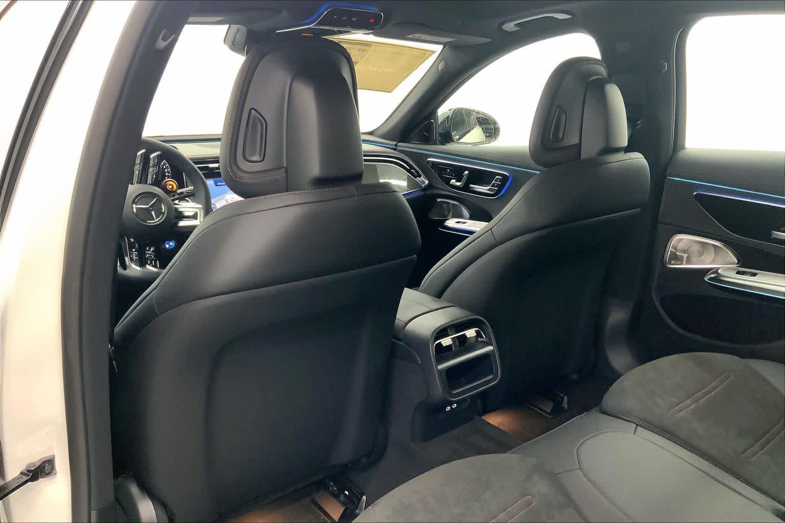 New 2027 Mercedes-Benz E 53 AMG e 4MATIC Sedan image 17